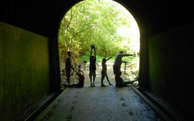 Get on Your Bikes & Ride {get away to unspoiled Wisconsin}