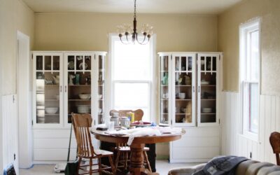 Dining Room Progress