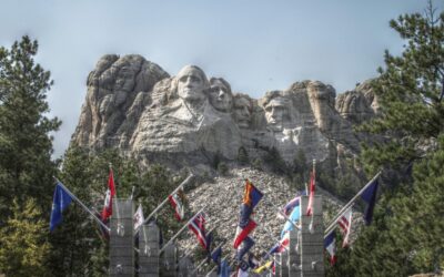 Unexpectedly Solid {Rushmore Legacies}