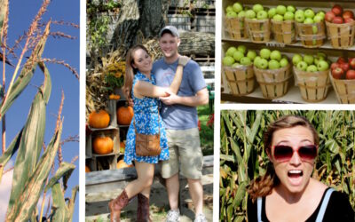 Fall Festivities {at Fifer’s Orchard}