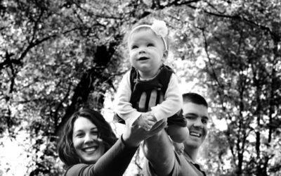 Falling Leaves:  The Pride Family