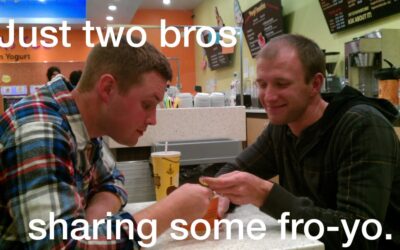 Just Two Bros…