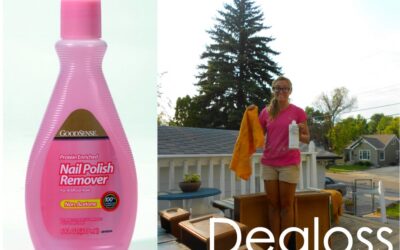 Kitchen, Smitchen. It’s just like doing my nails.