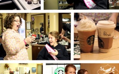 Kate + Jacob {a wedding peek}