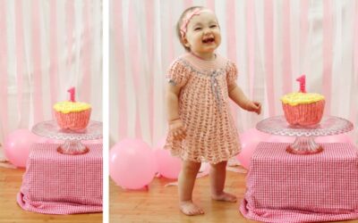 Smash! {Annabelle’s First Birthday}