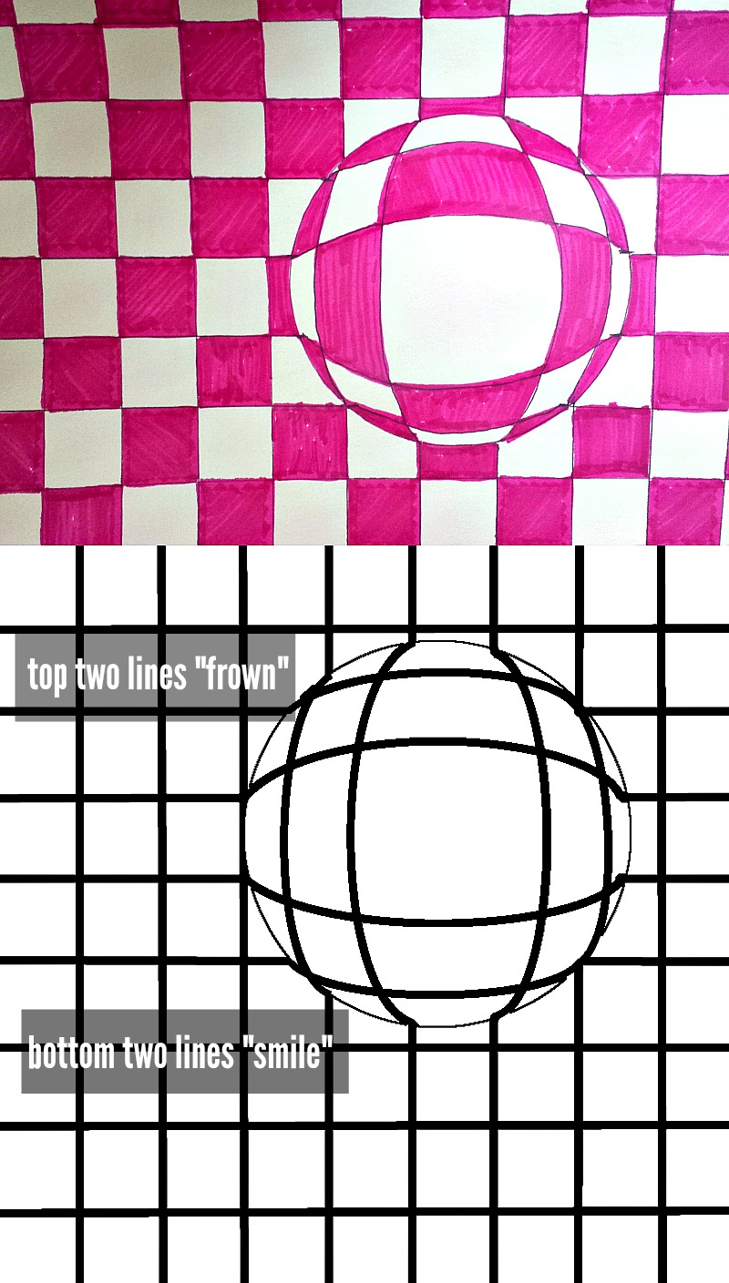 Optical Illusion Art Worksheet Background Small Letter Worksheet