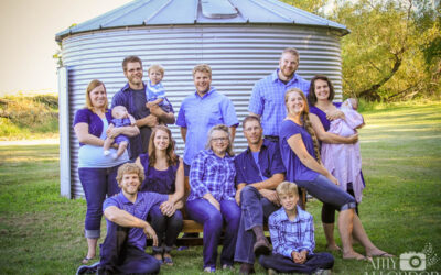 The Rodgers Family 2015