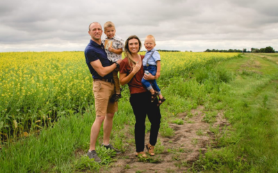 There’s Nothing in North Dakota | Canola