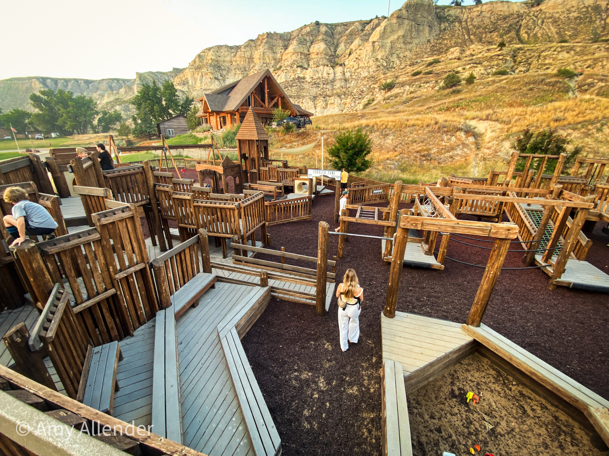 Medora Children's Park things to do in Medora, ND