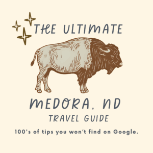The best things to do in Medora, ND | Ultimate medora travel guide