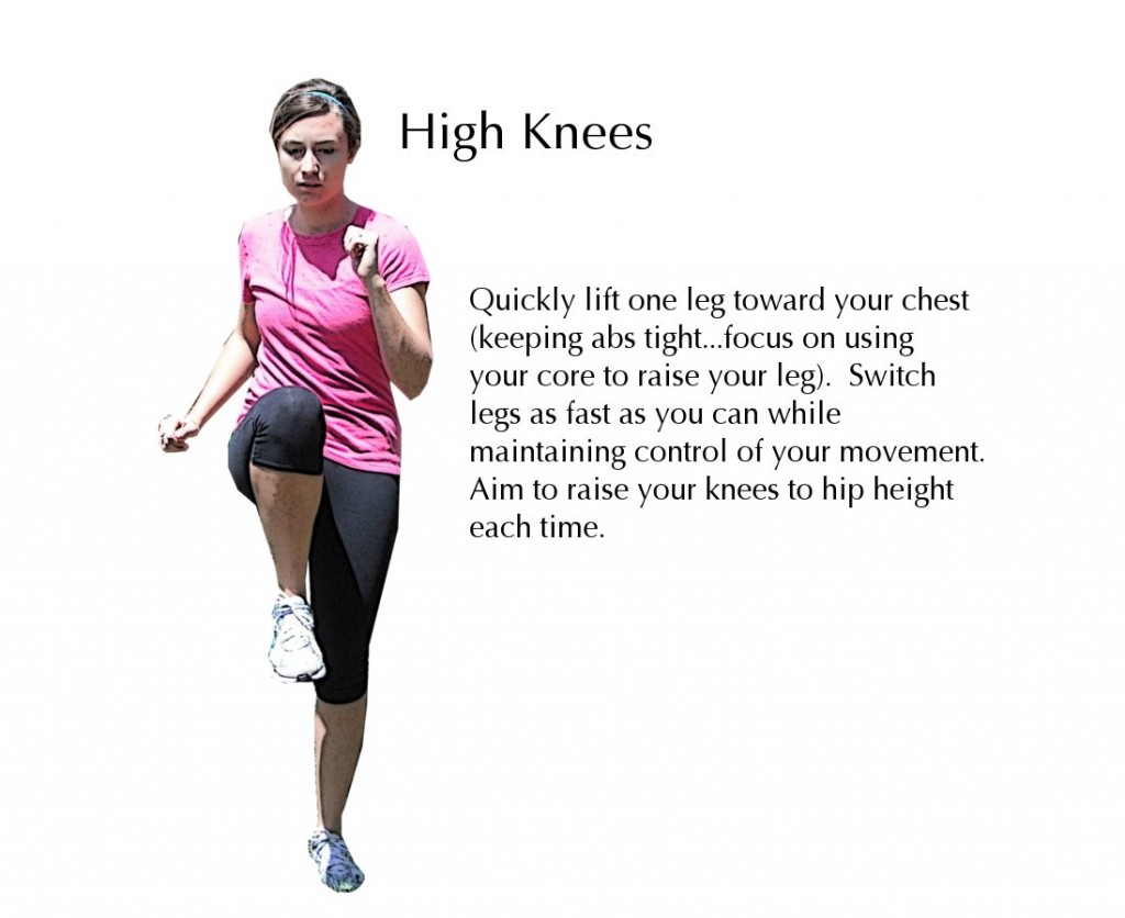 High Knees