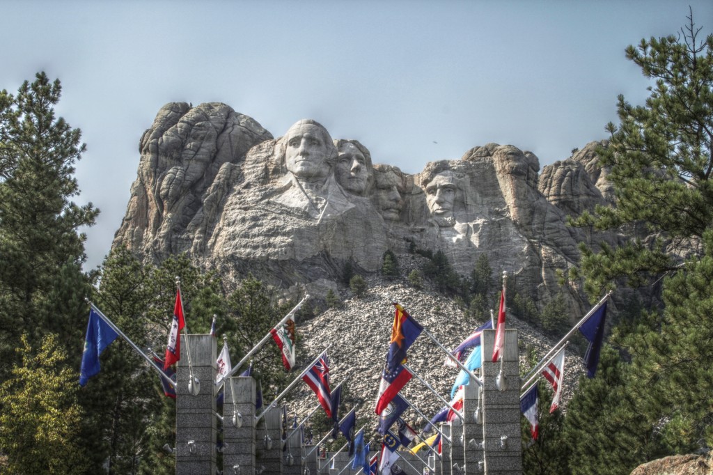 Rushmore Flags