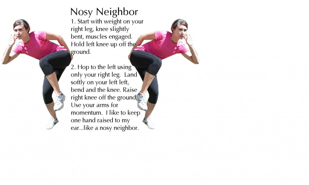 Nosy Neighbor