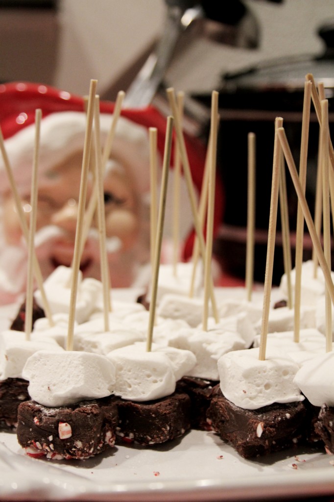 Hot Chocolate on a Stick