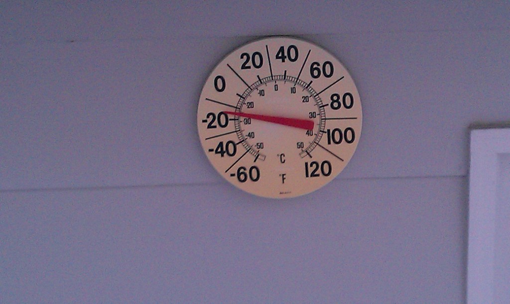 North Dakota Winter