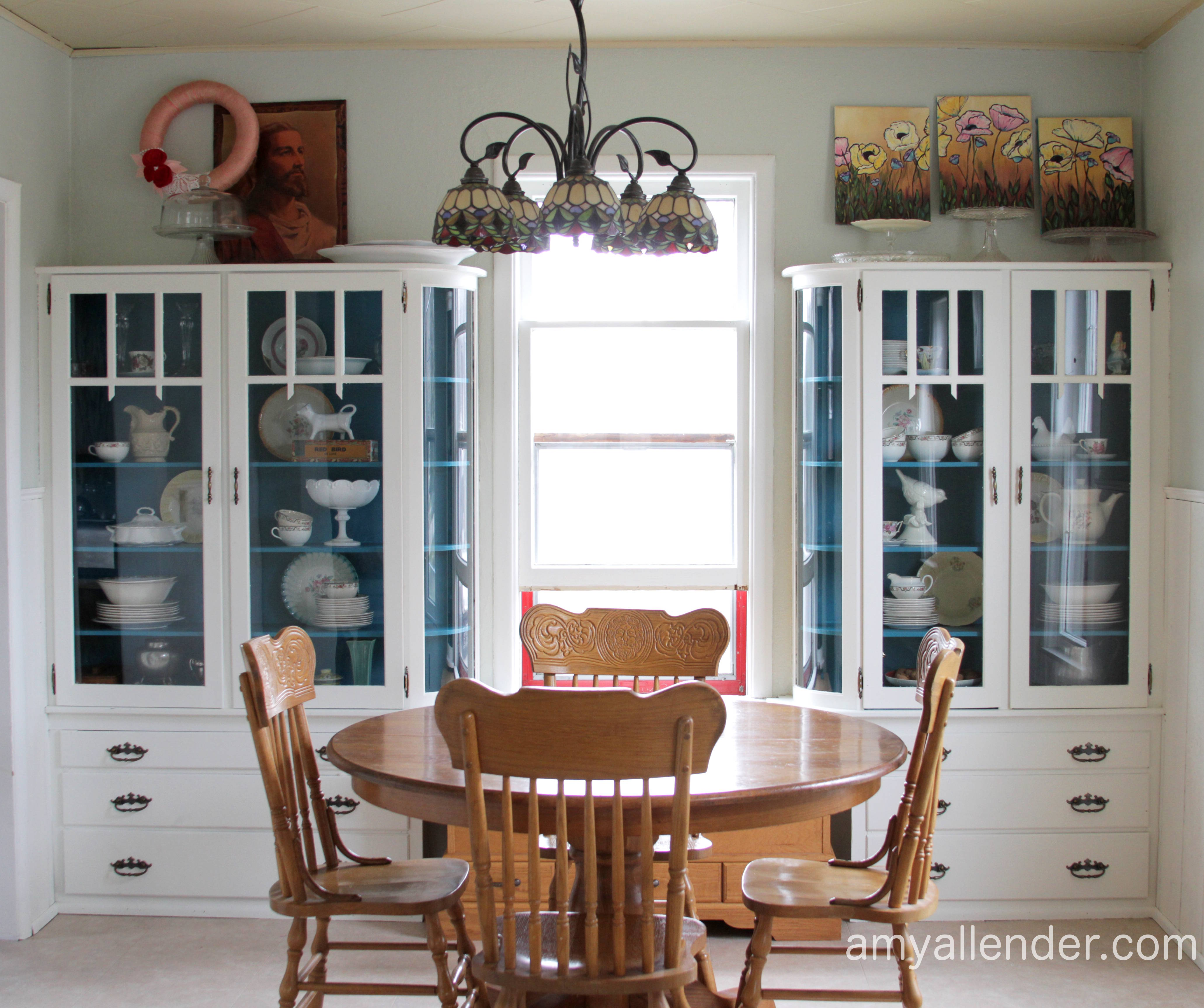 Dining Room Reveal