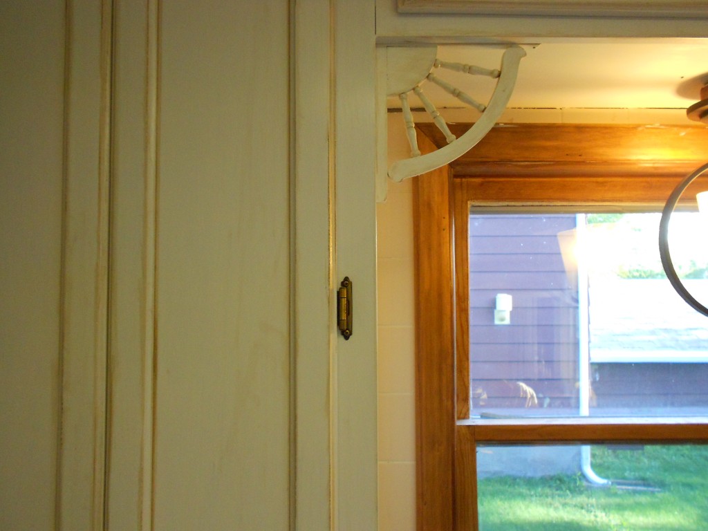 Gingerbread trim