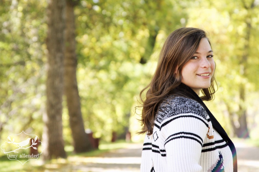 Fall Senior Session Fall Senior Session