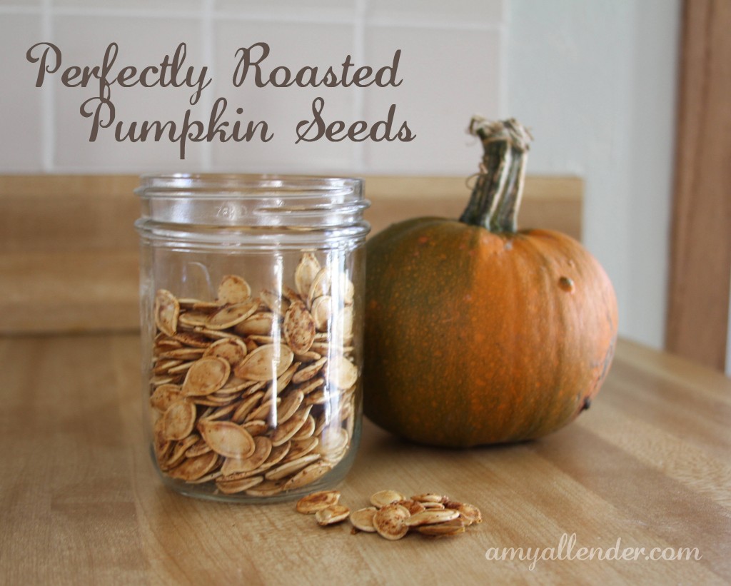 pumpkin seeds