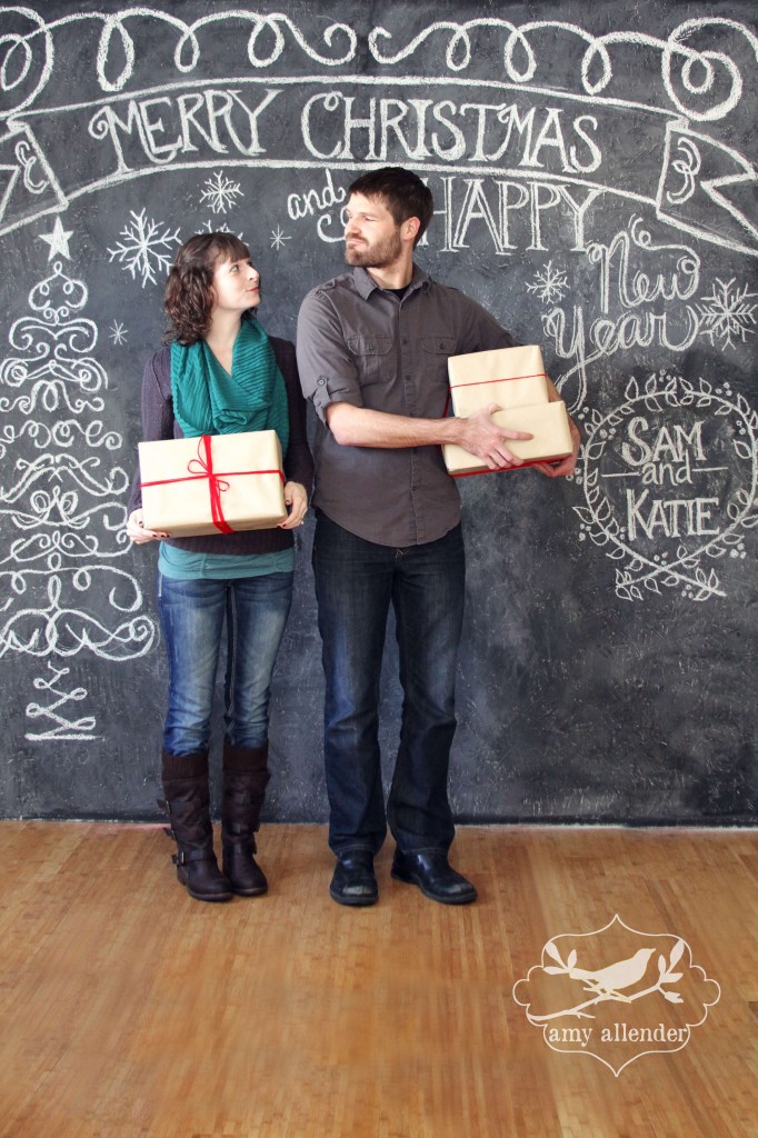 Chalkboard Christmas Sessions Chalkboard Christmas Sessions