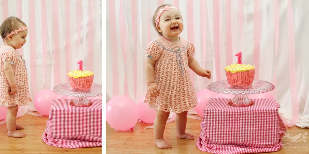 First Birthday Session