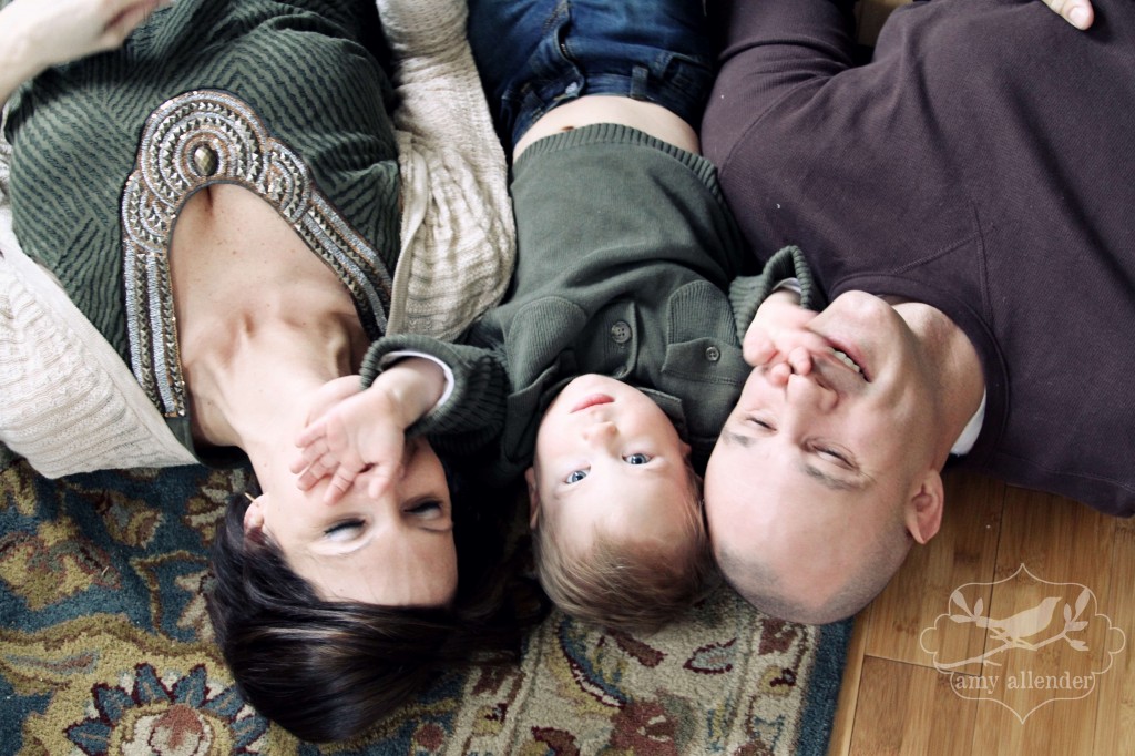 Minot, ND family portraits