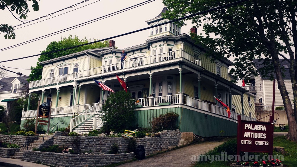 Captain Sawyer's Place Boothbay