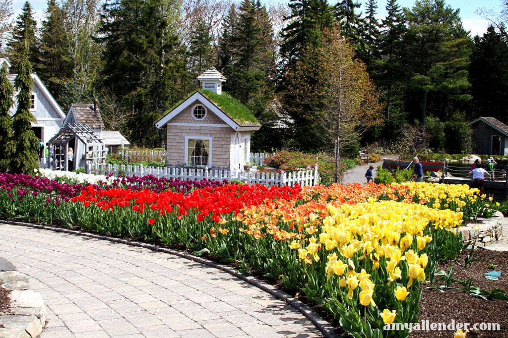 Coastal Maine Botanical Gardens