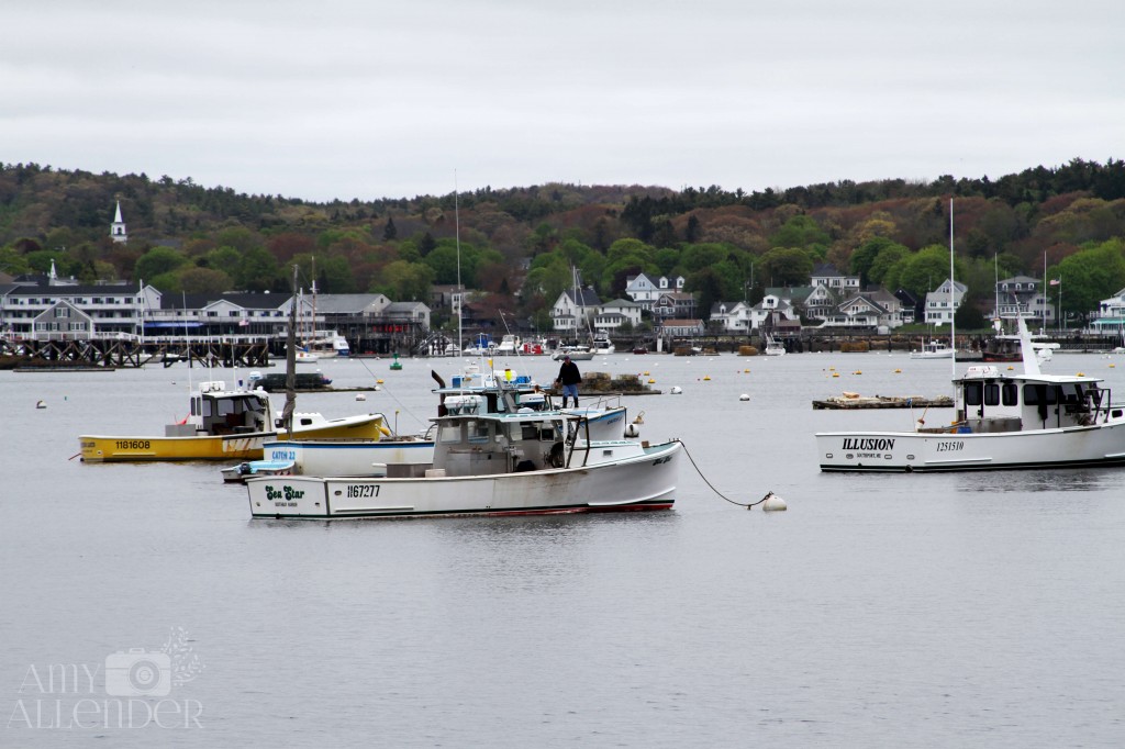 Boothbay Harbor, ME