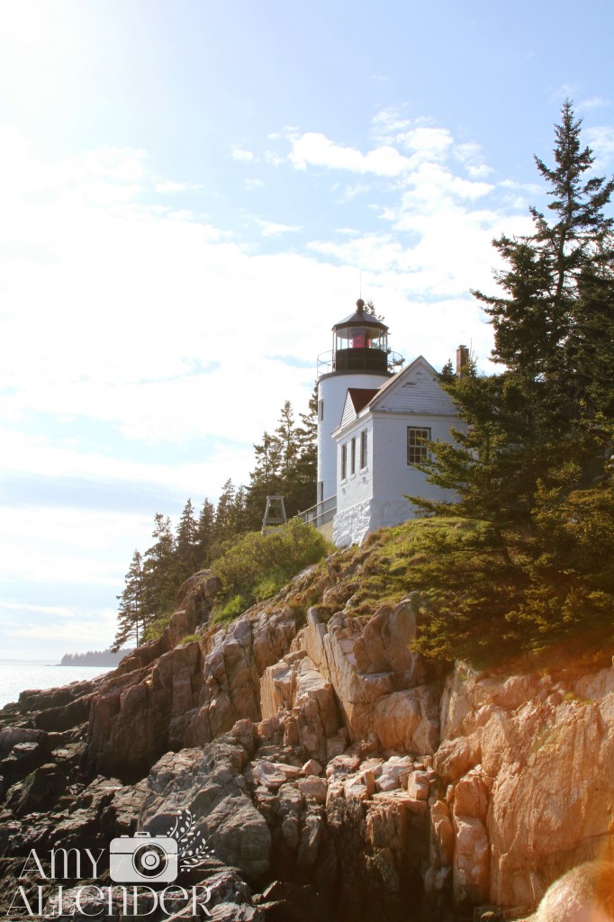 Bass Harbor Lighthouse