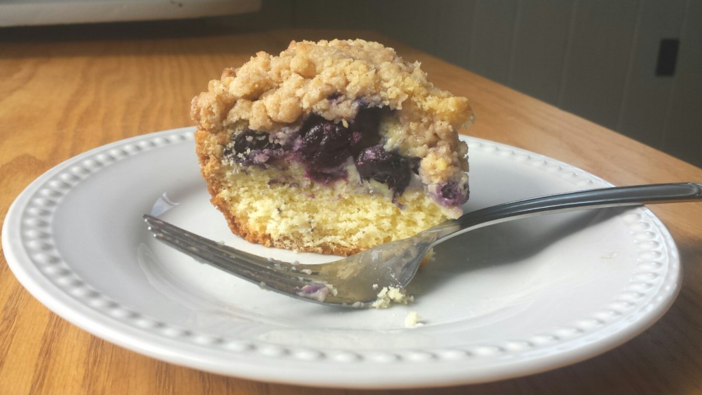 Blueberry Buckle