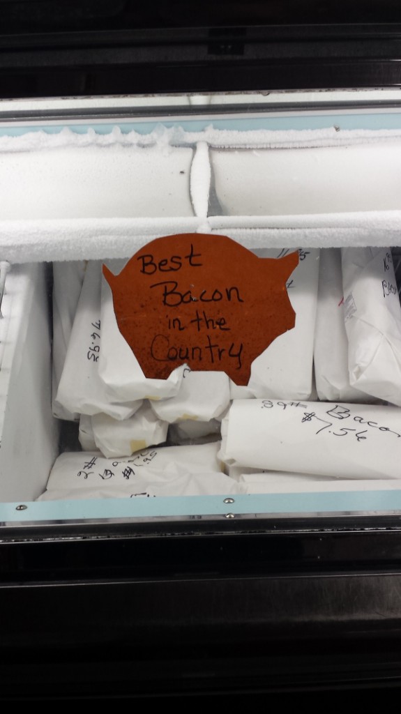 country's best bacon