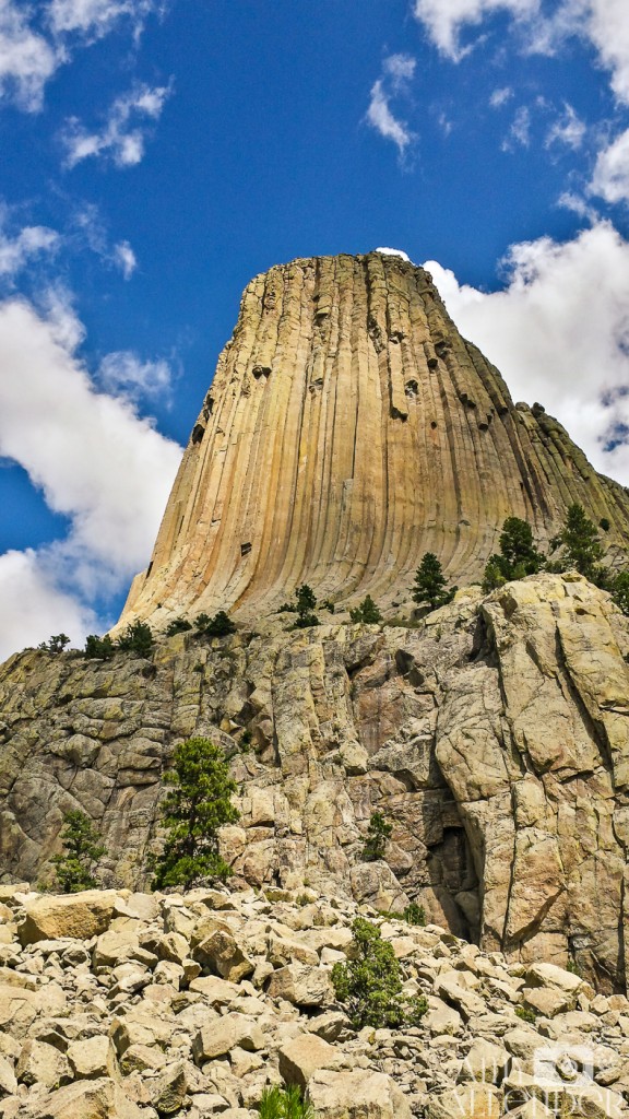 Devil's Tower, WY