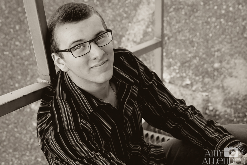 Minot downtown portraits