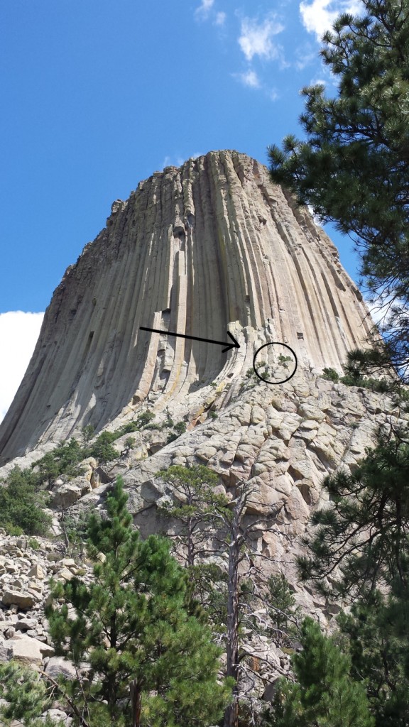 devil's tower