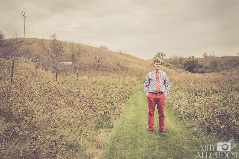 Senior Session Field