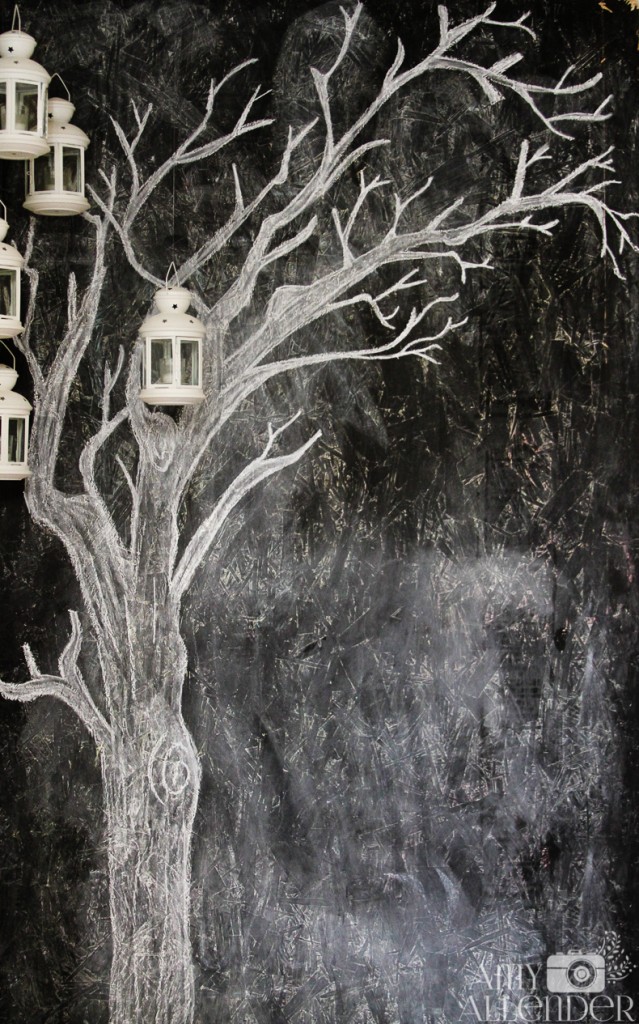 Chalk trees