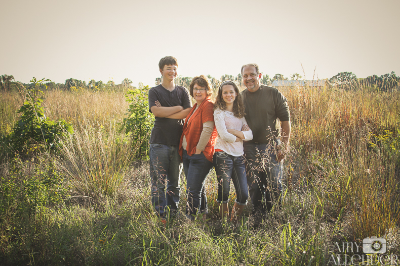 Field portrait