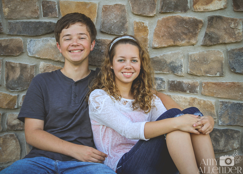 Bredenkamp siblings