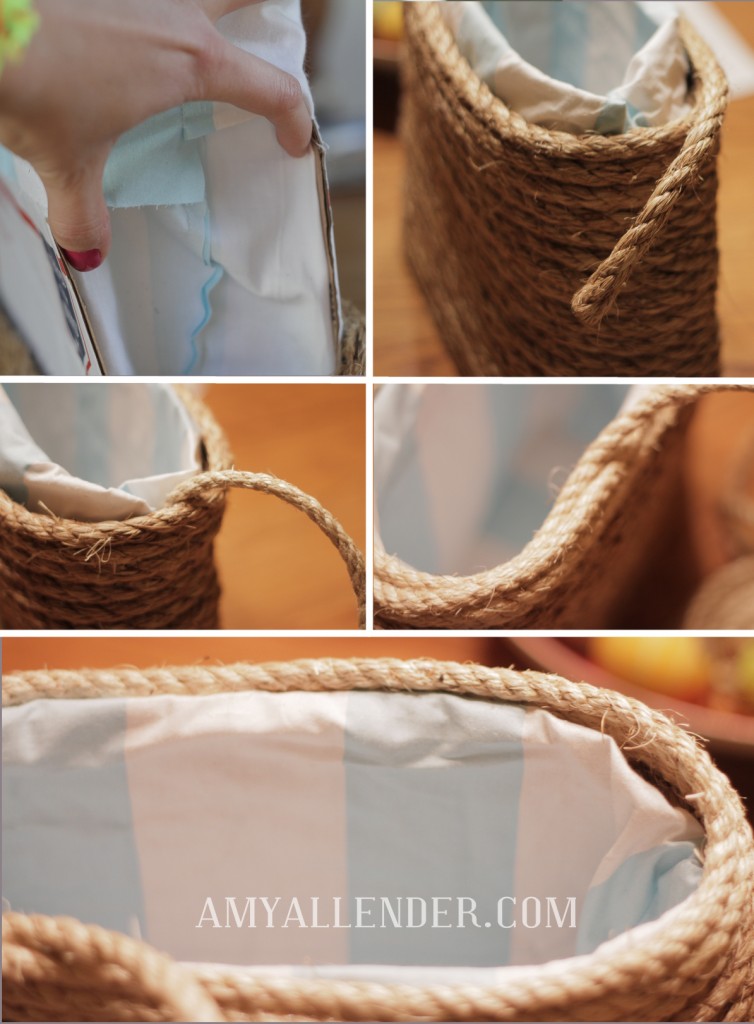 DIY Sisal Tote Tutorial