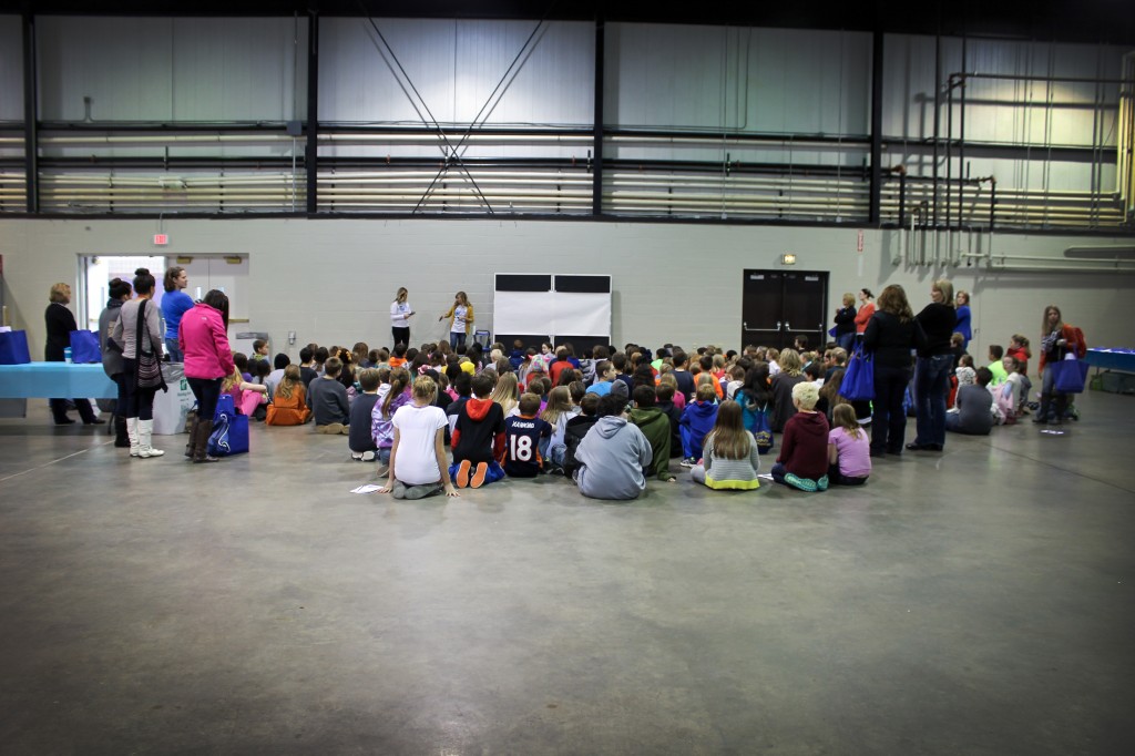 Minot Wild About Water Festival