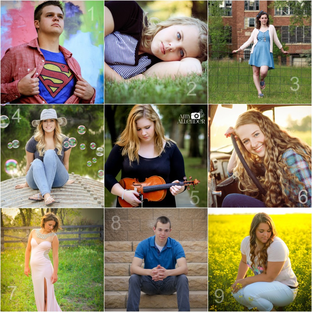 2015 senior pictures