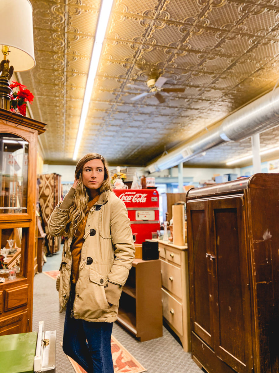 A Guide to Minot Thrift Stores Second Hand and Antiques Minot, ND