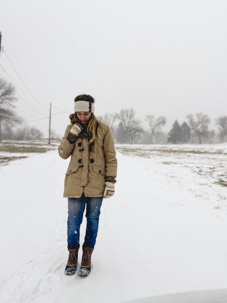 survive a north dakota winter