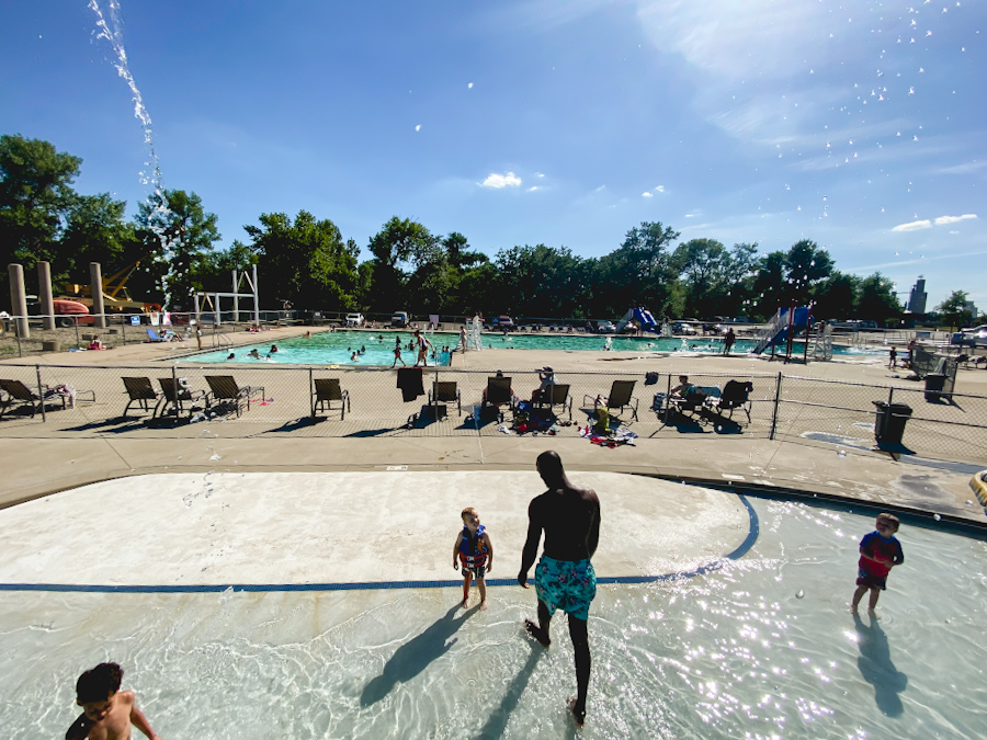 minot public pool