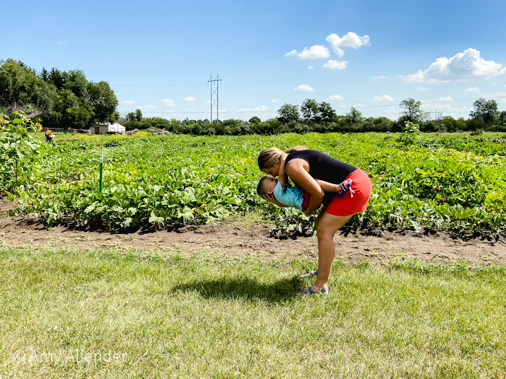 Angelic Gardens in Minot