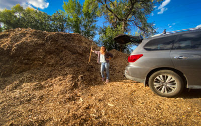 FREE Where to Get Mulch in Minot | Minot Monday