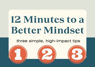 Simple Ways to Improve Your Mindset Today